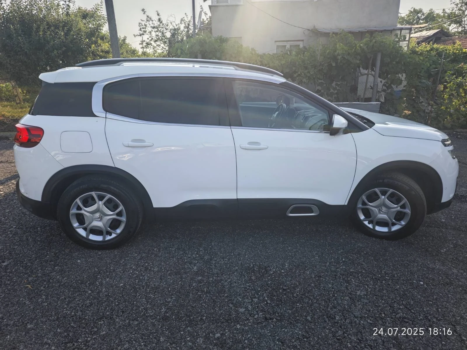 Citroen C5 Aircross 1.5HDI130kc - изображение 4