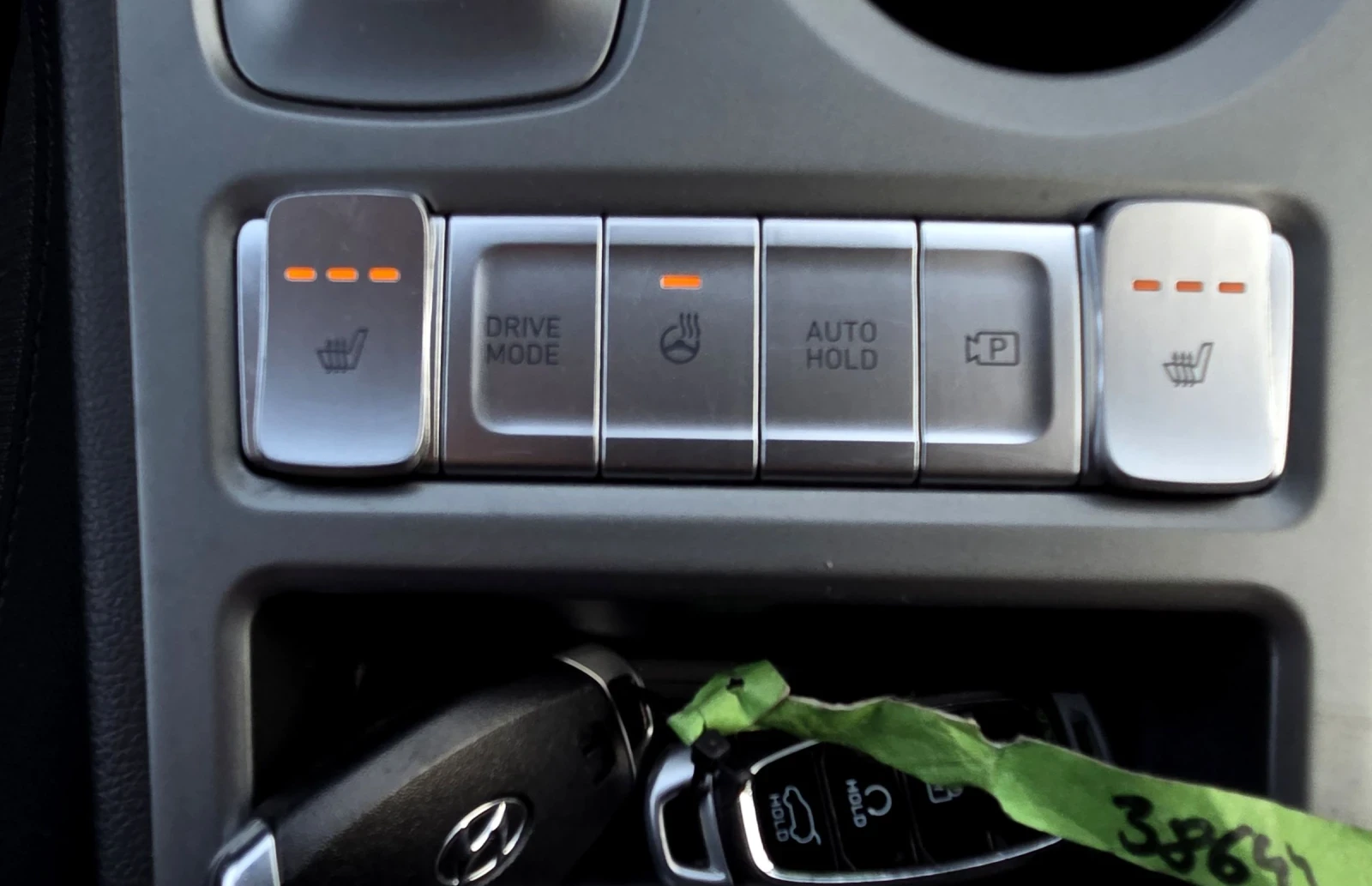 Hyundai Kona 64KWh/Face Lift/ /SOH 100% | Mobile.bg   13