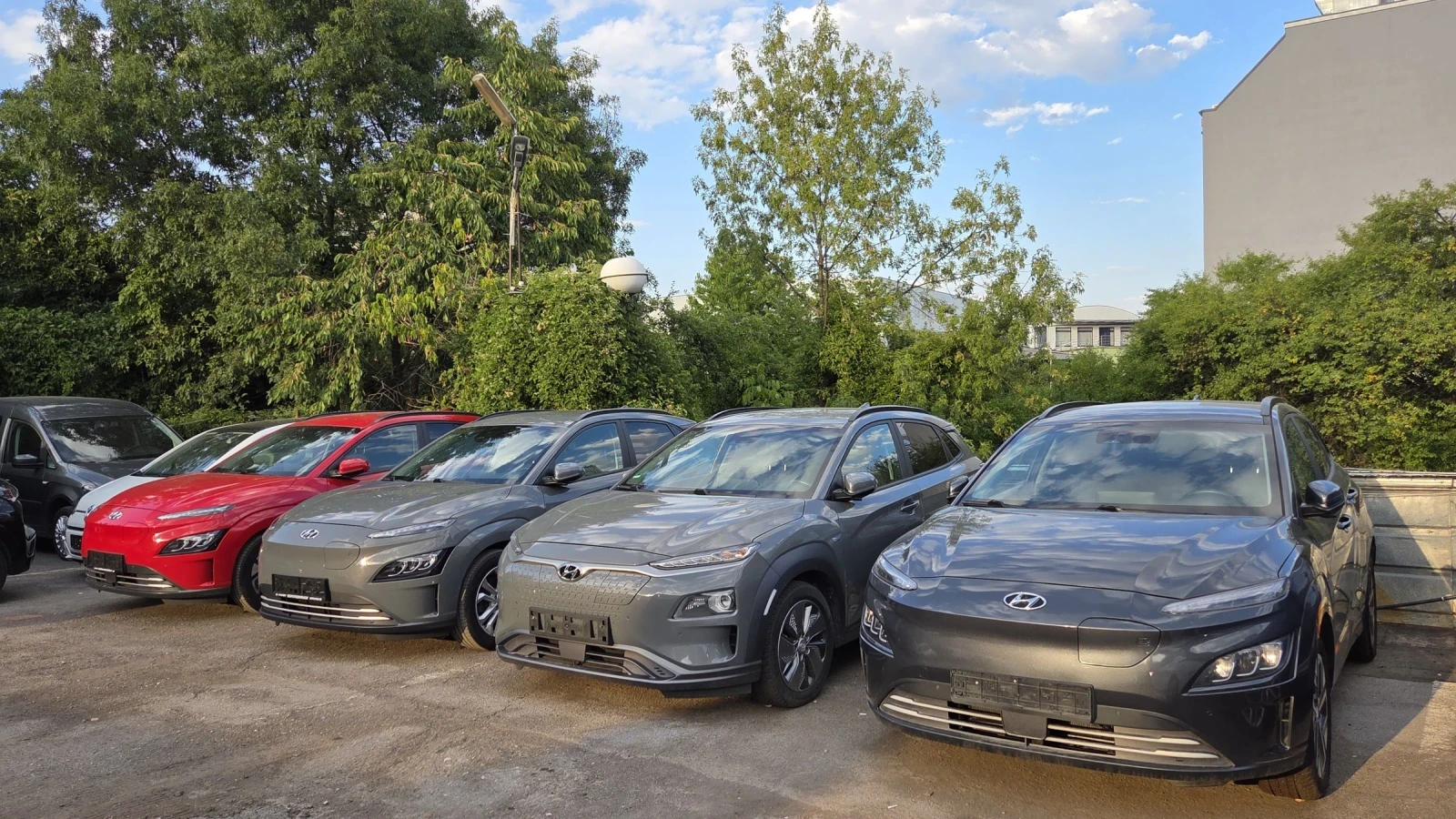 Hyundai Kona 64KWh/Face Lift/ /SOH 100% | Mobile.bg   16