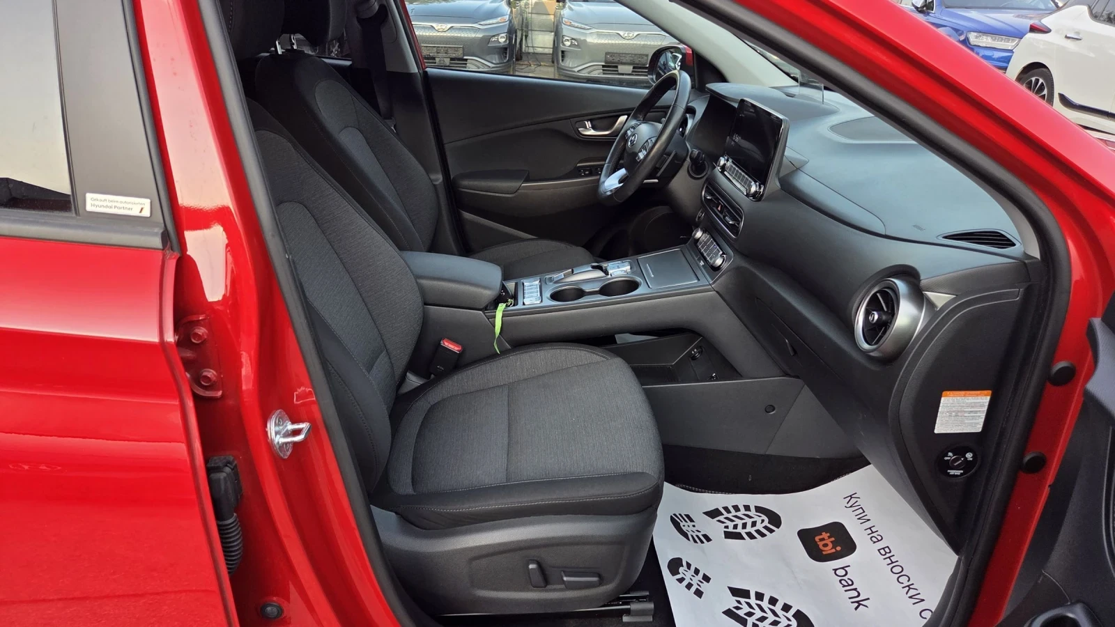 Hyundai Kona 64KWh/Face Lift/ /SOH 100% | Mobile.bg   11