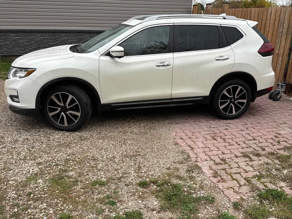 Nissan Rogue * AWD * CARFAX * БЕЗ ПЪРВОНАЧАЛНА ВНОСКА - изображение 2