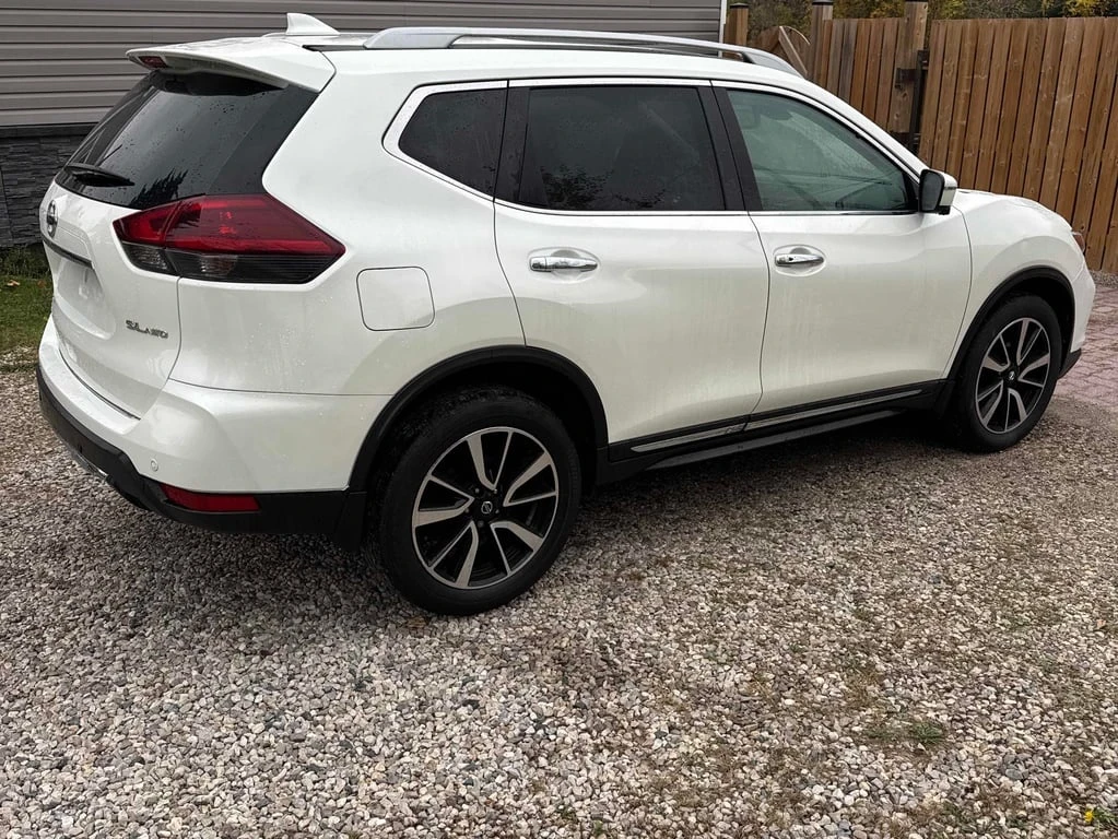 Nissan Rogue * AWD * CARFAX * БЕЗ ПЪРВОНАЧАЛНА ВНОСКА - изображение 3