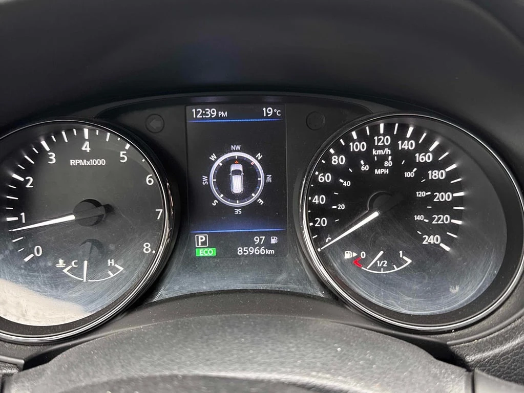 Nissan Rogue * AWD * CARFAX * БЕЗ ПЪРВОНАЧАЛНА ВНОСКА - изображение 8