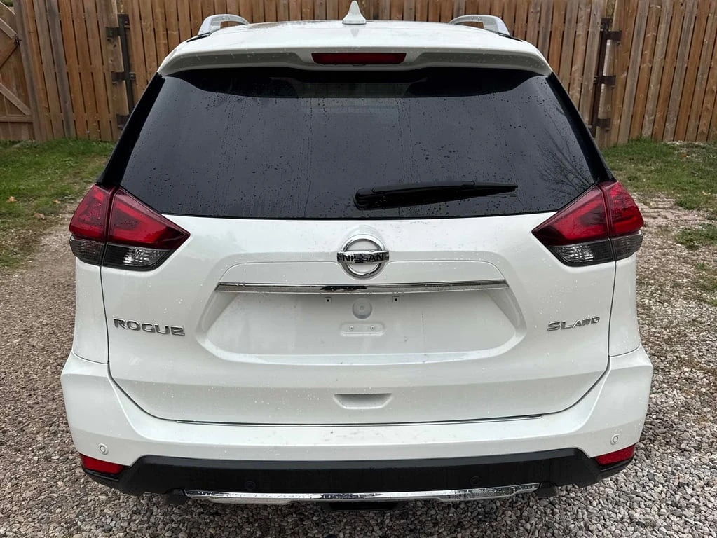 Nissan Rogue * AWD * CARFAX * БЕЗ ПЪРВОНАЧАЛНА ВНОСКА - изображение 4