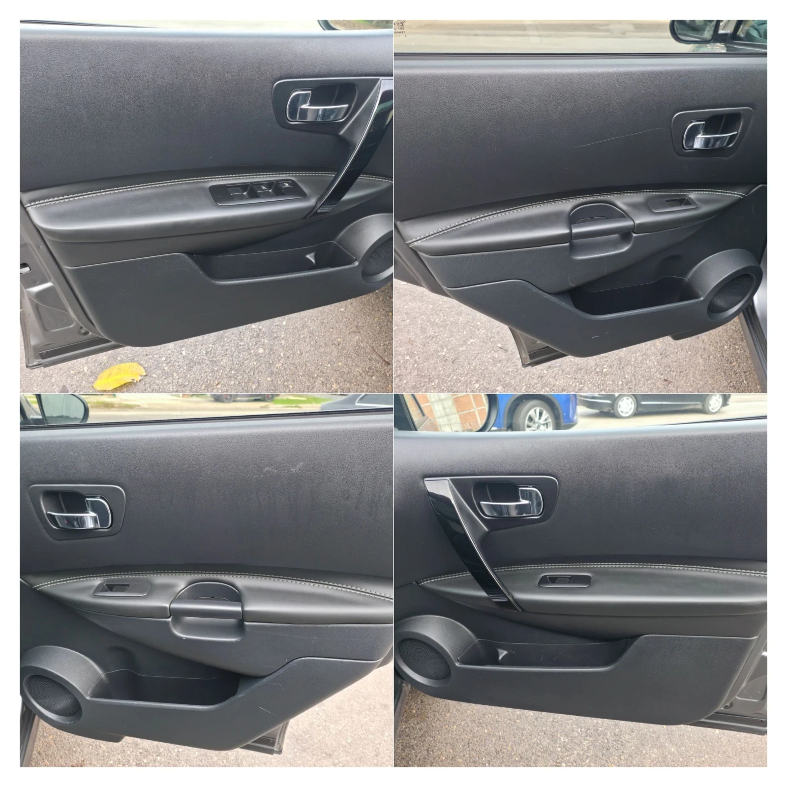 Nissan Qashqai 1.5DCI/НАВИ/360КАМЕРА/7 МЕСТА/ПАНОРАМА/129000КМ/ - изображение 7