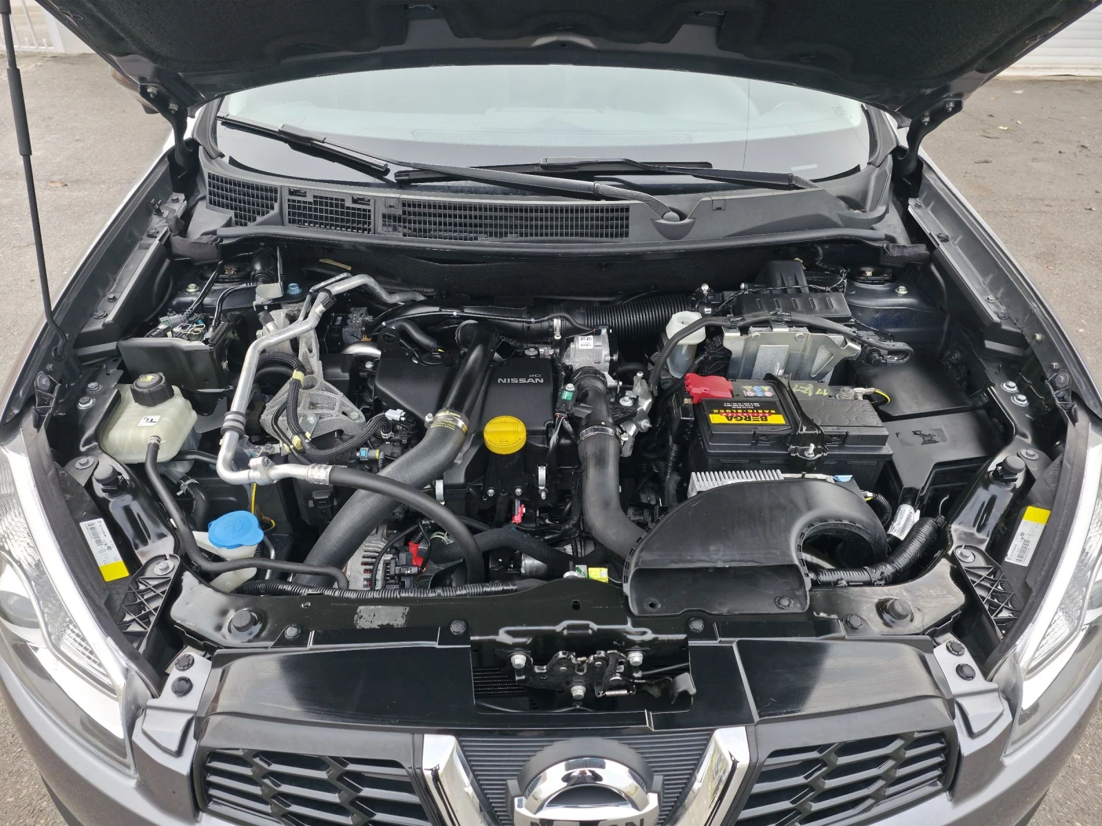 Nissan Qashqai 1.5DCI//360/7 //129000/ | Mobile.bg   17