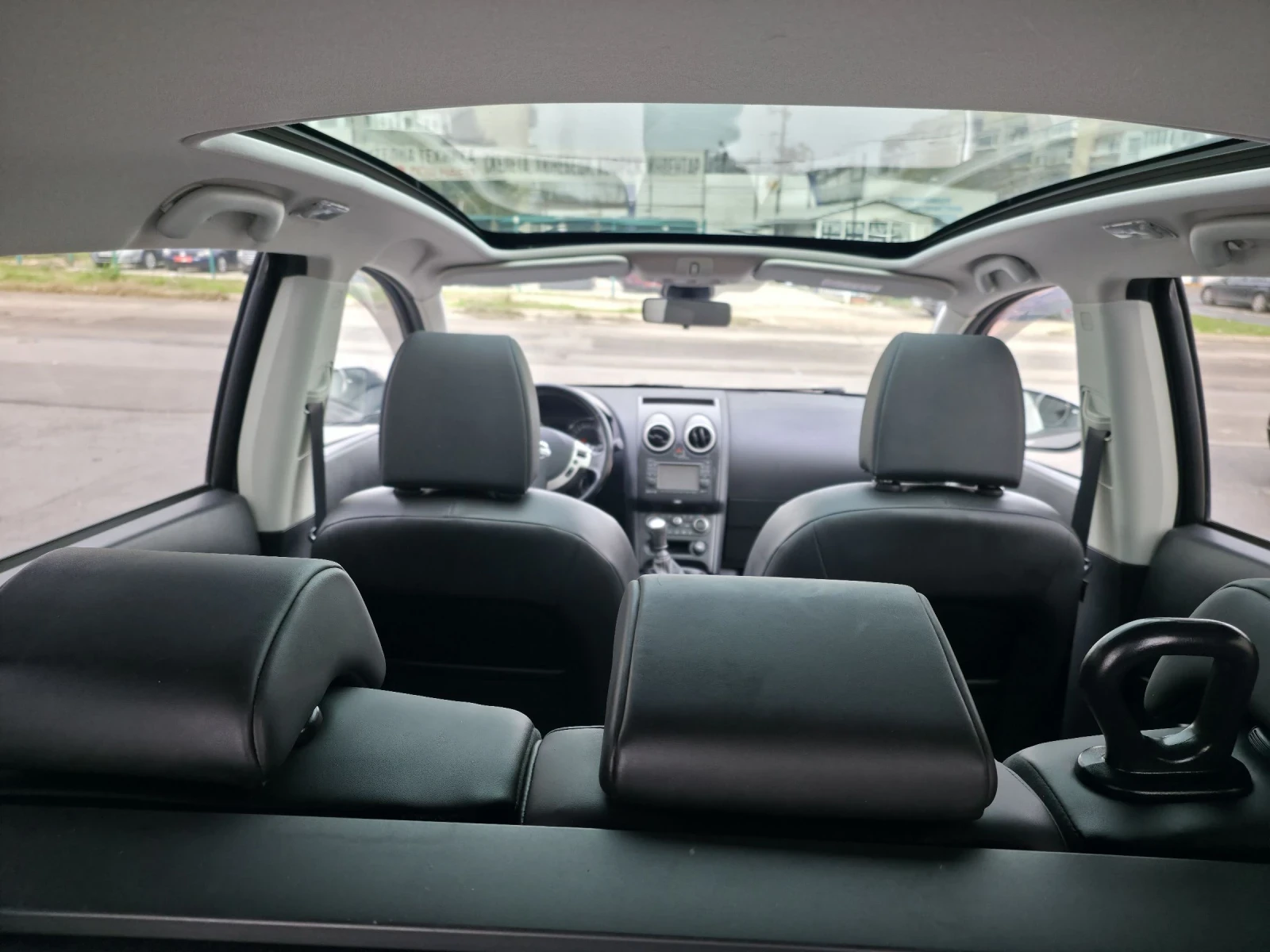 Nissan Qashqai 1.5DCI//360/7 //129000/ | Mobile.bg   14