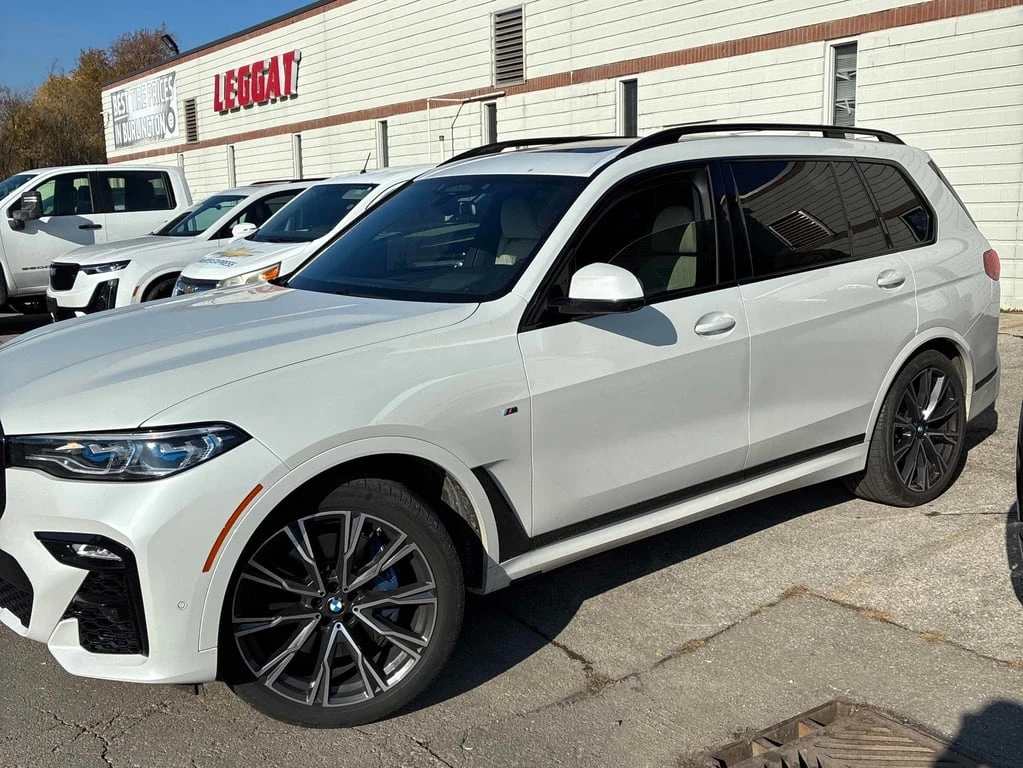 BMW X7  M50i 2022 * CARFAX *    | Mobile.bg   3