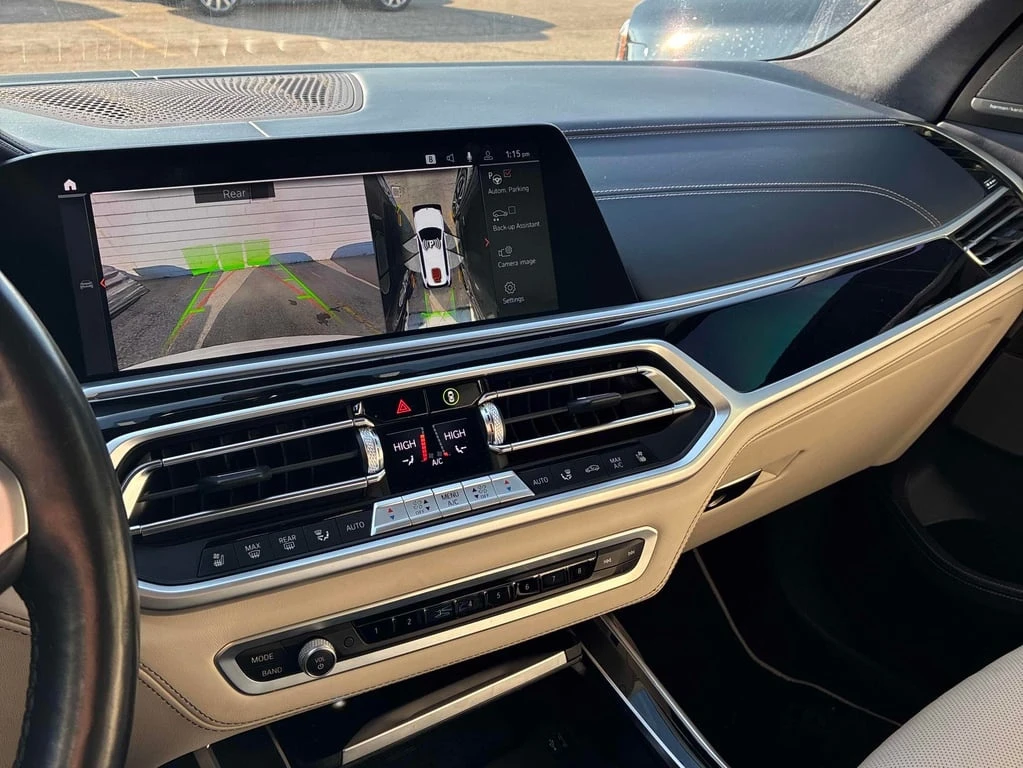 BMW X7  M50i 2022 * CARFAX *    | Mobile.bg   10