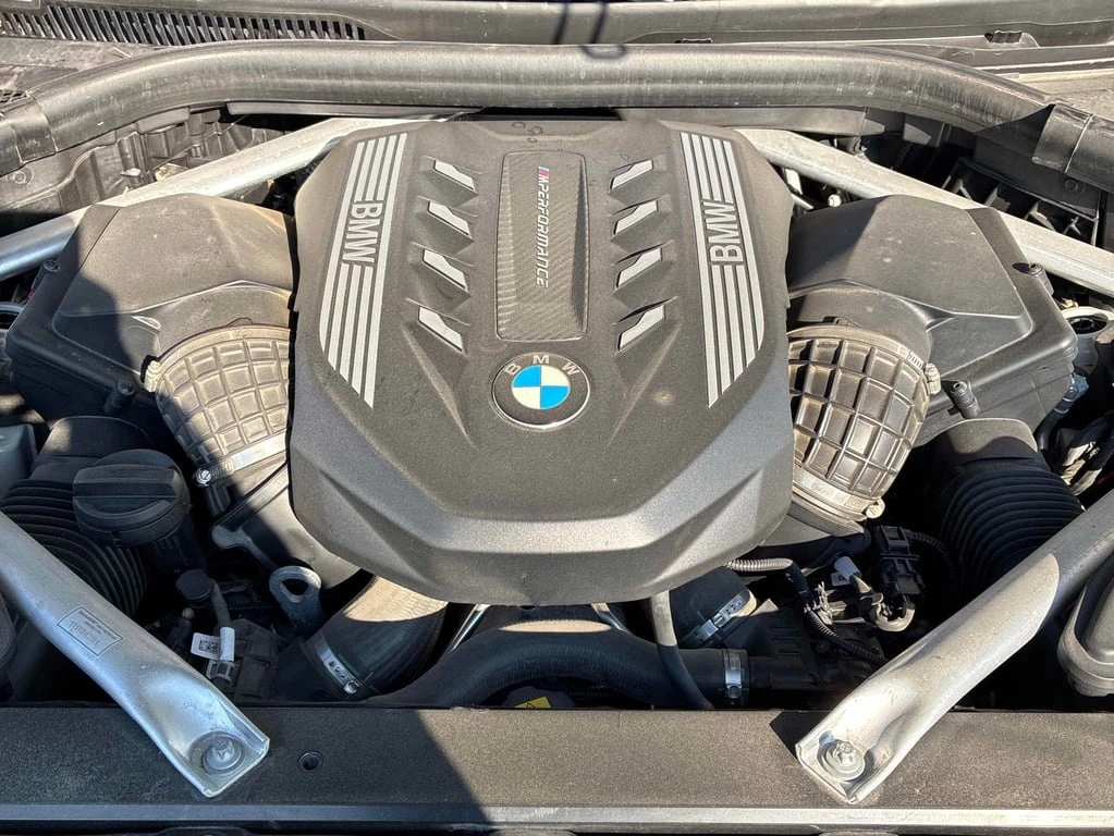 BMW X7  M50i 2022 * CARFAX *    | Mobile.bg   14