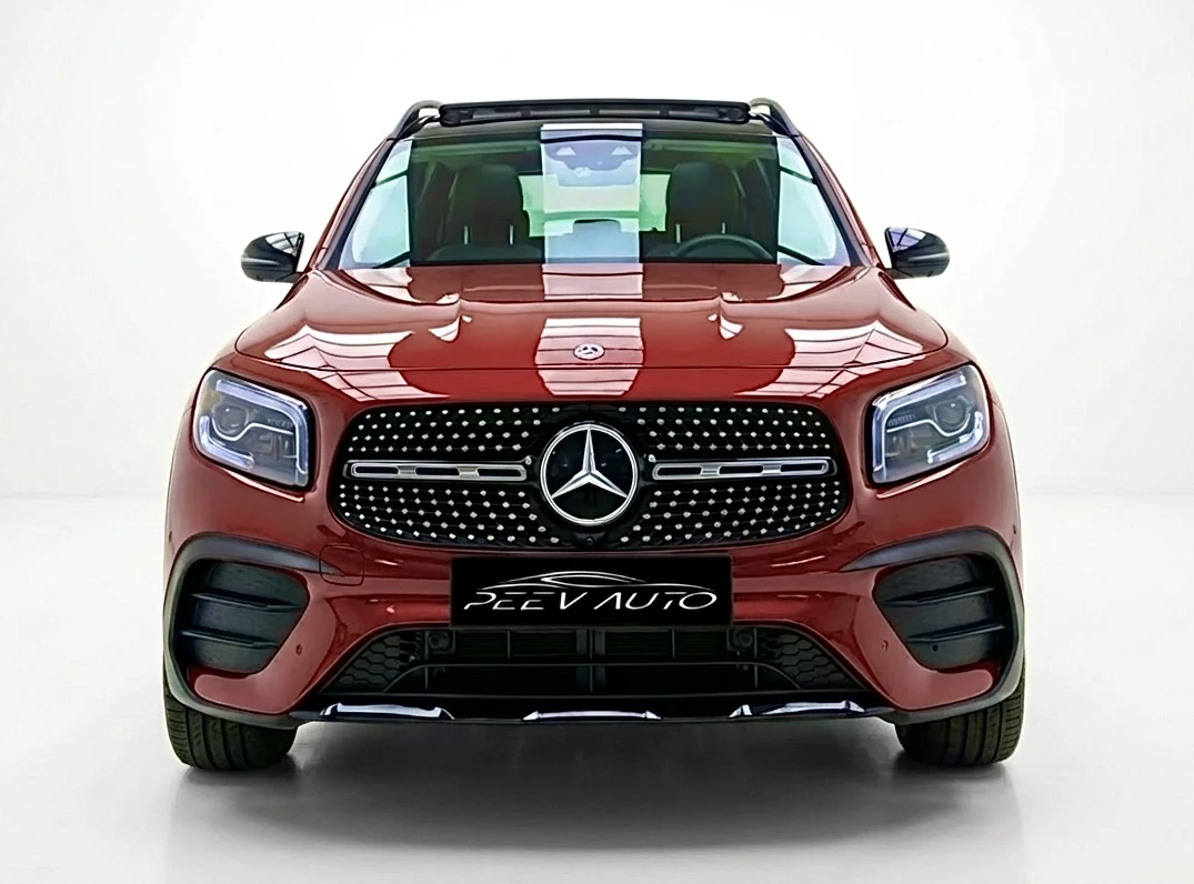 Mercedes-Benz GLB  - изображение 2