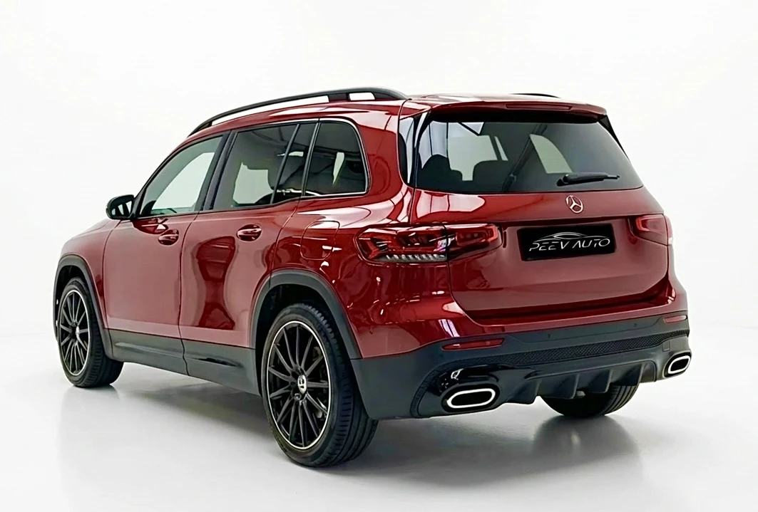 Mercedes-Benz GLB  - изображение 8