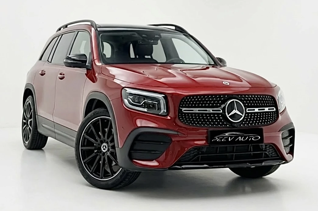 Mercedes-Benz GLB  - изображение 3