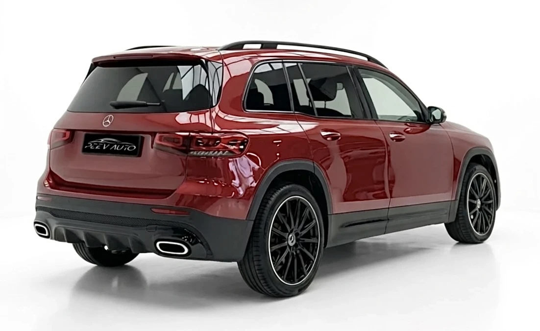 Mercedes-Benz GLB  - изображение 6
