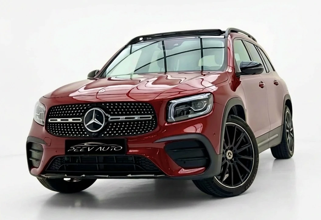 Mercedes-Benz GLB | Mobile.bg � ����������� 1
