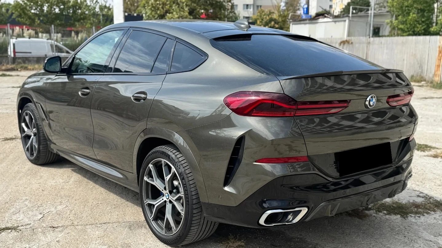 BMW X6 xDrive30d M Sport - изображение 4