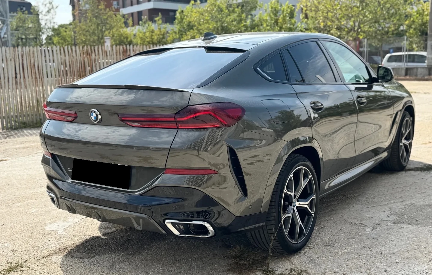 BMW X6 xDrive30d M Sport - изображение 5