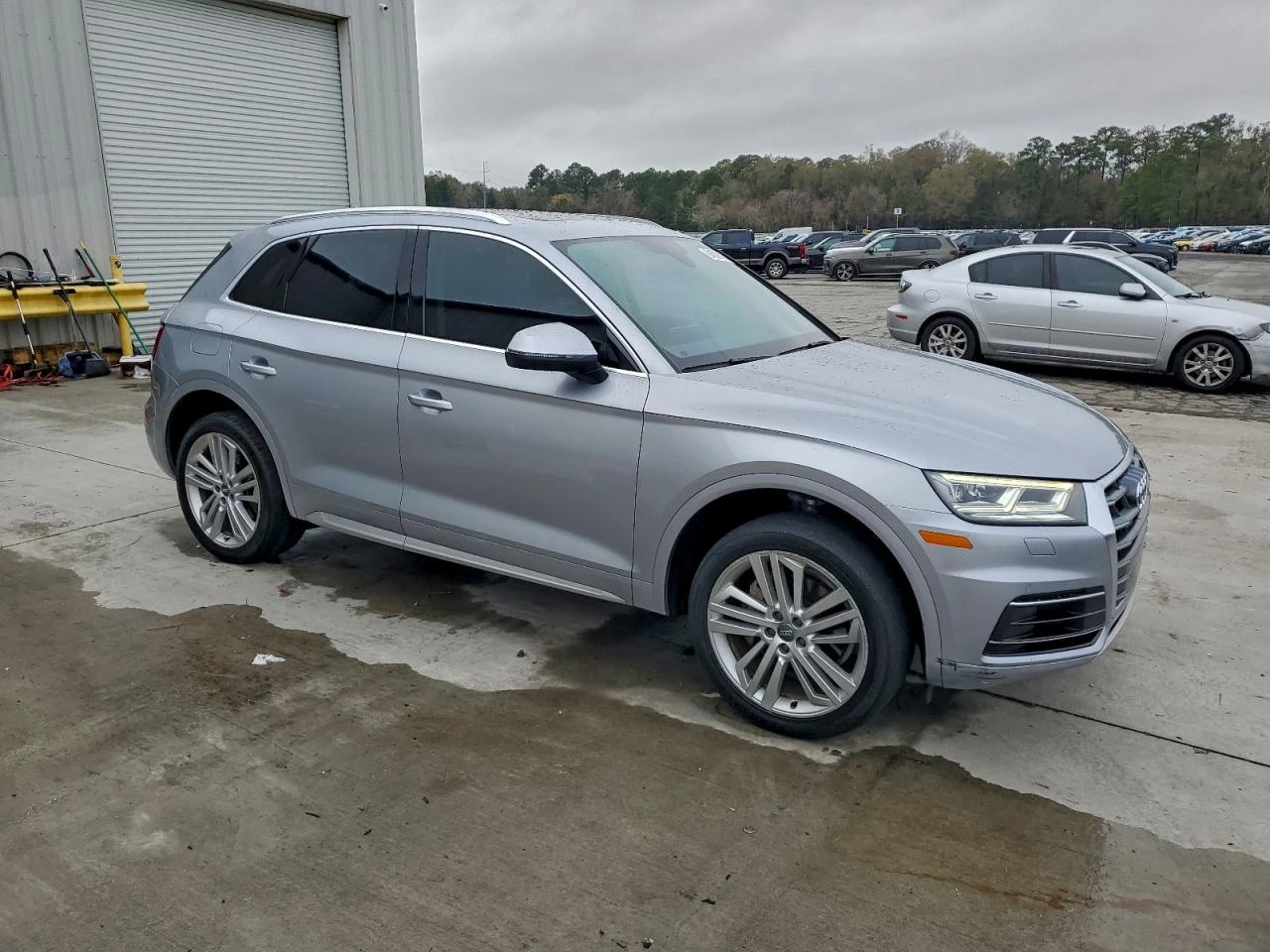 Audi Q5 PREMIUM PLUS*  - изображение 3