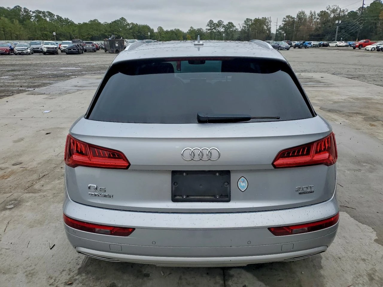 Audi Q5 PREMIUM PLUS*  - изображение 5