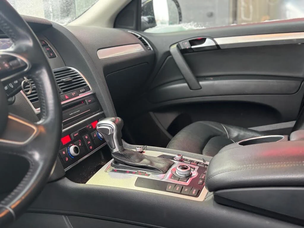 Audi Q7 3.0TDI* QUATTRO* PROGRESIV* АвтоКредит(ЦЕНА ДО БГ) - изображение 5