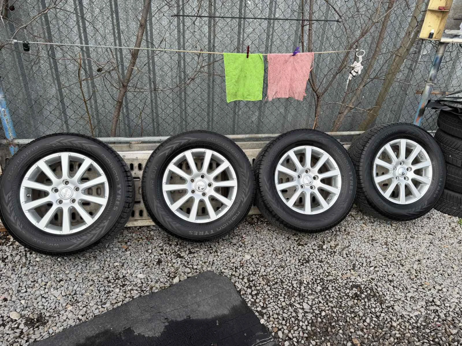 Jeep Grand cherokee 3.6I/ГАЗОВА УРЕДБА/SUMMIT, снимка 17 - Автомобили и джипове - 53978286