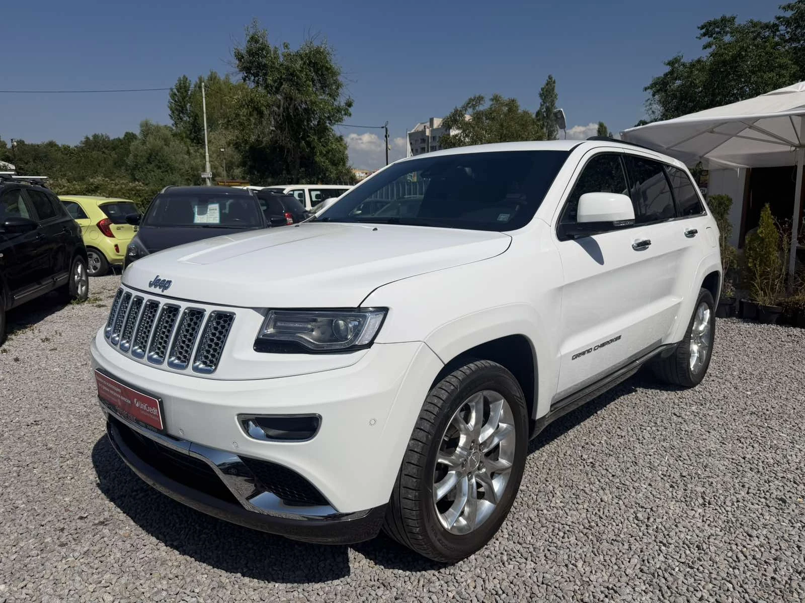 Jeep Grand cherokee 3.6/ГАЗ/SWISS/SUMMIT