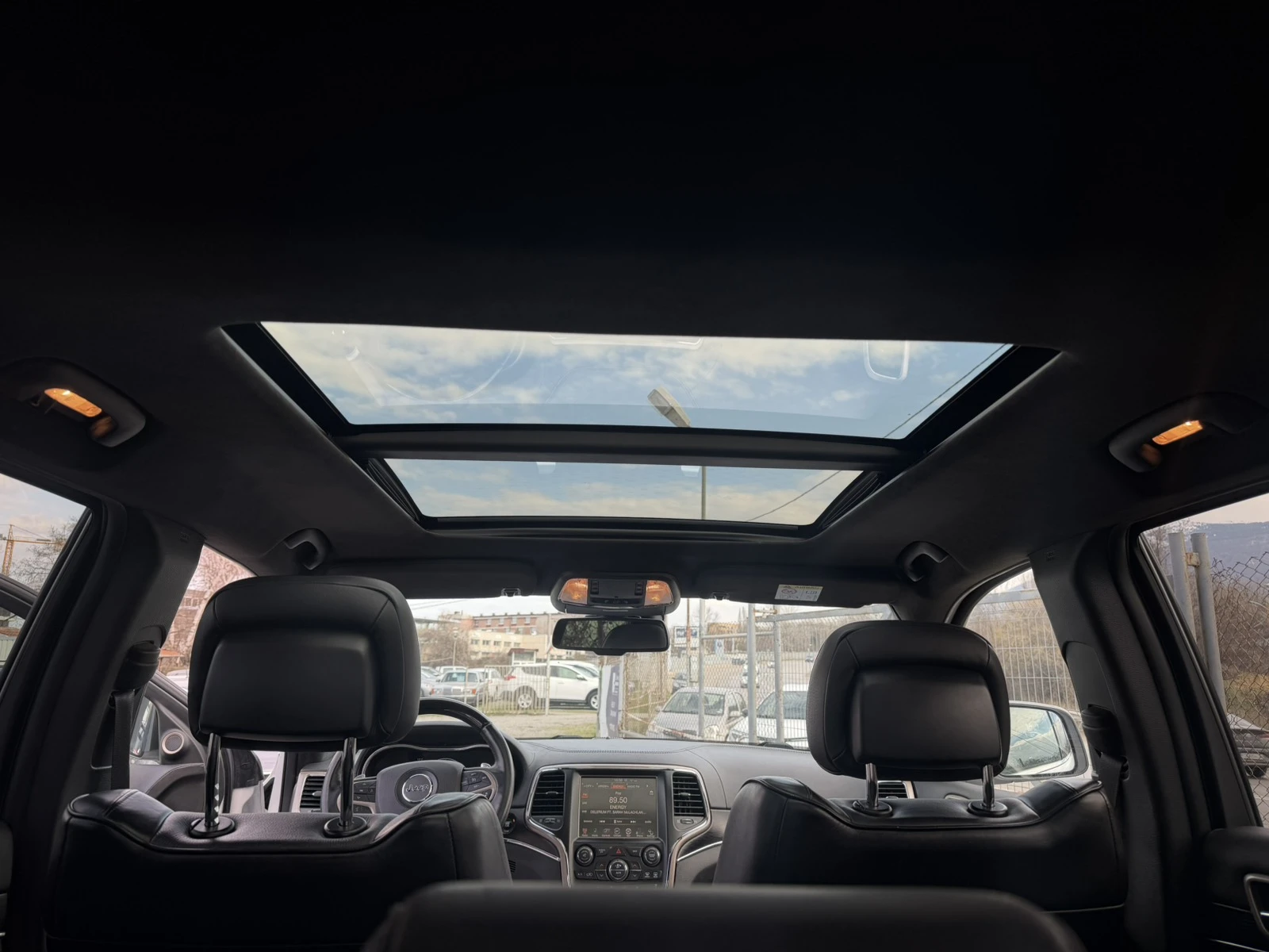 Jeep Grand cherokee 3.6I/ГАЗОВА УРЕДБА/SUMMIT, снимка 15 - Автомобили и джипове - 53978286