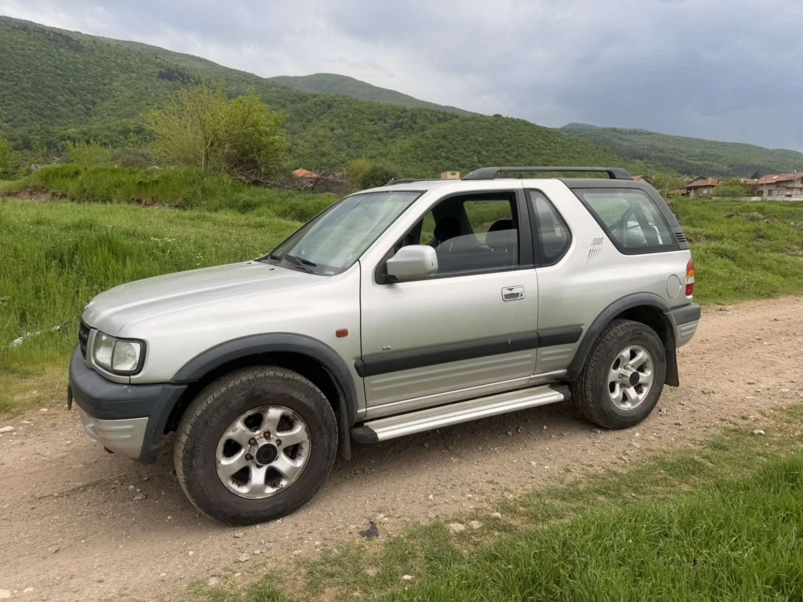 Opel Frontera 2.2 dti | Mobile.bg � ����������� 9