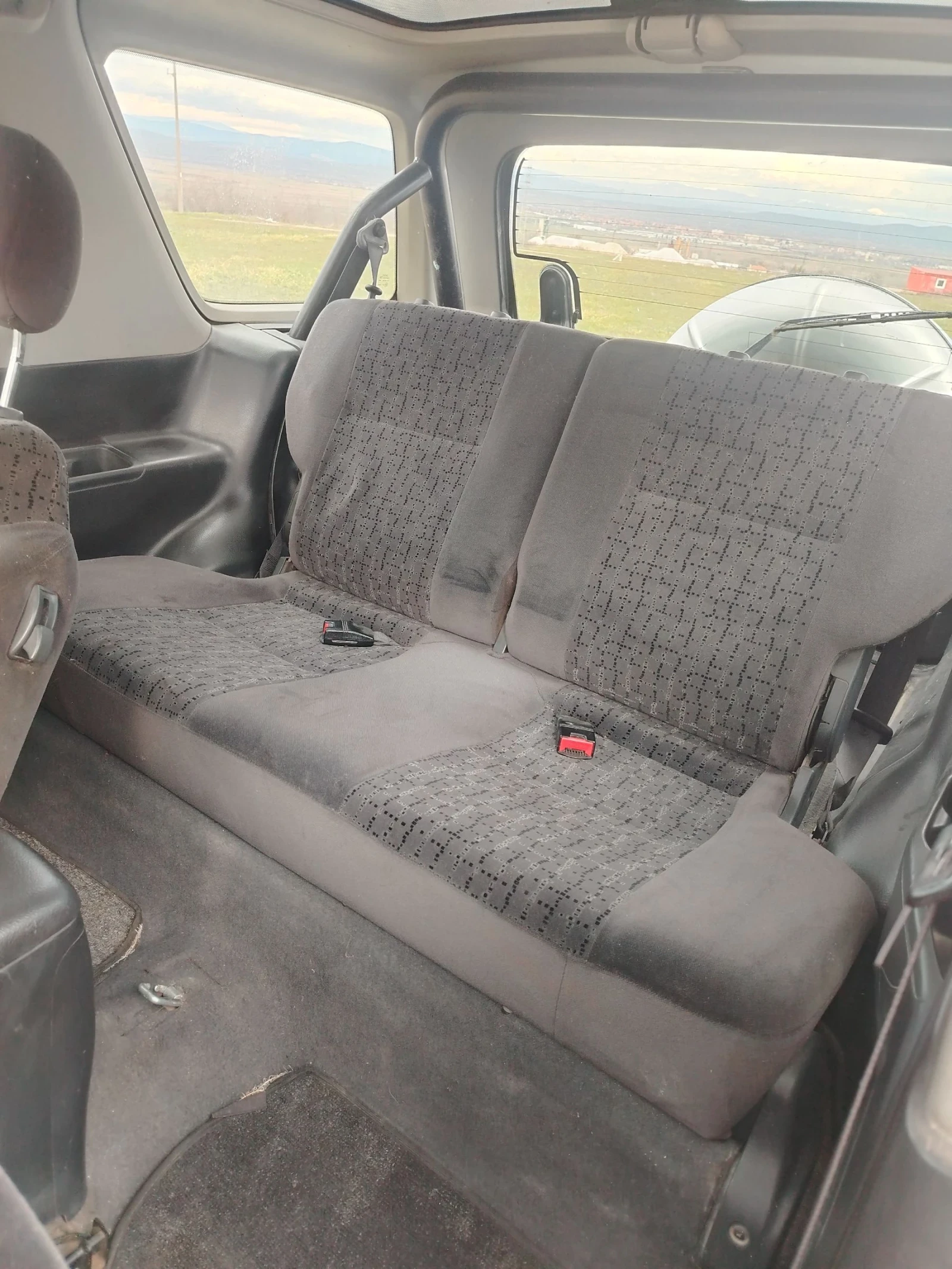 Opel Frontera 2.2 dti, снимка 6 - Автомобили и джипове - 54043053