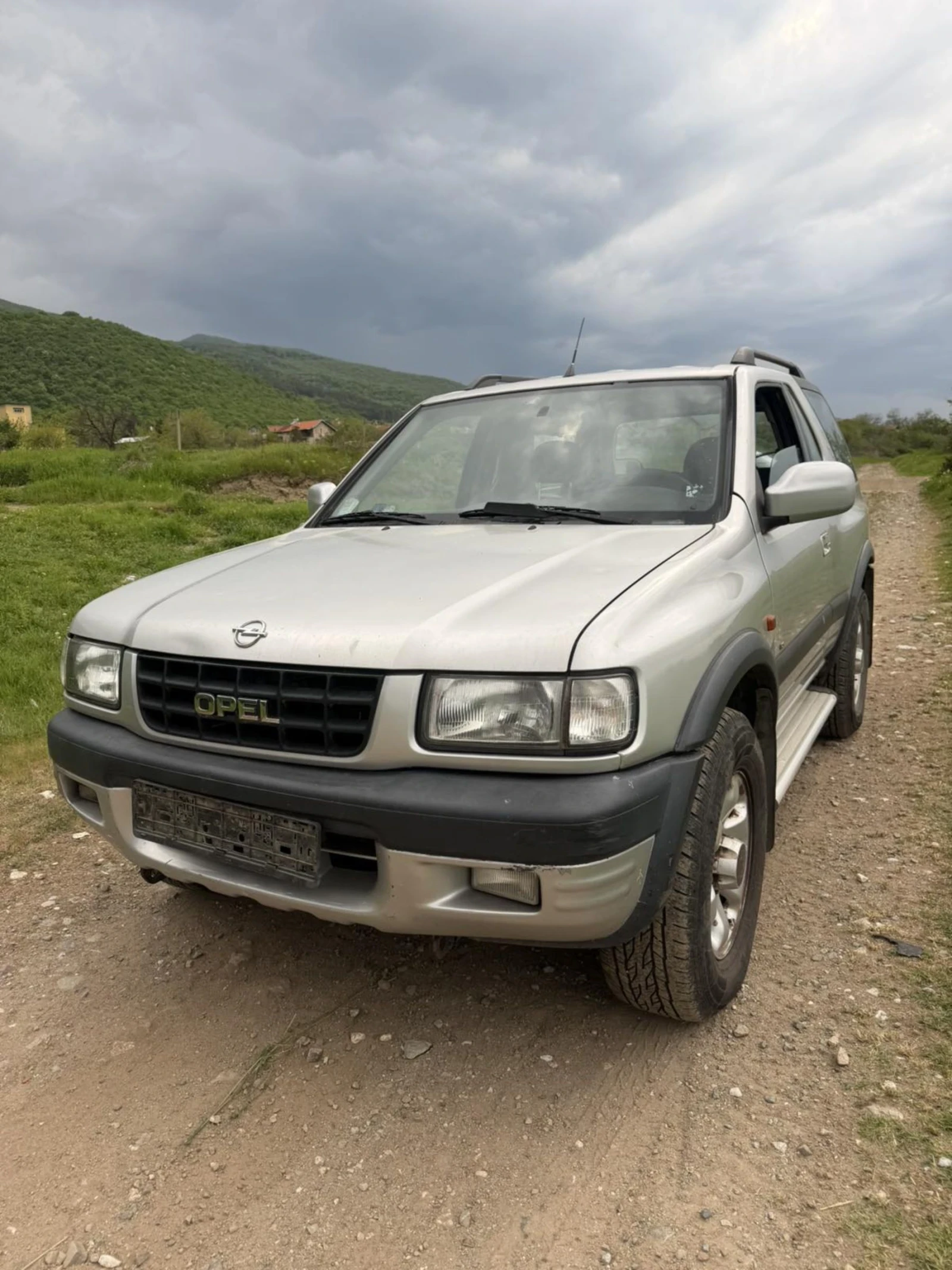 Opel Frontera 2.2 dti | Mobile.bg � ����������� 3
