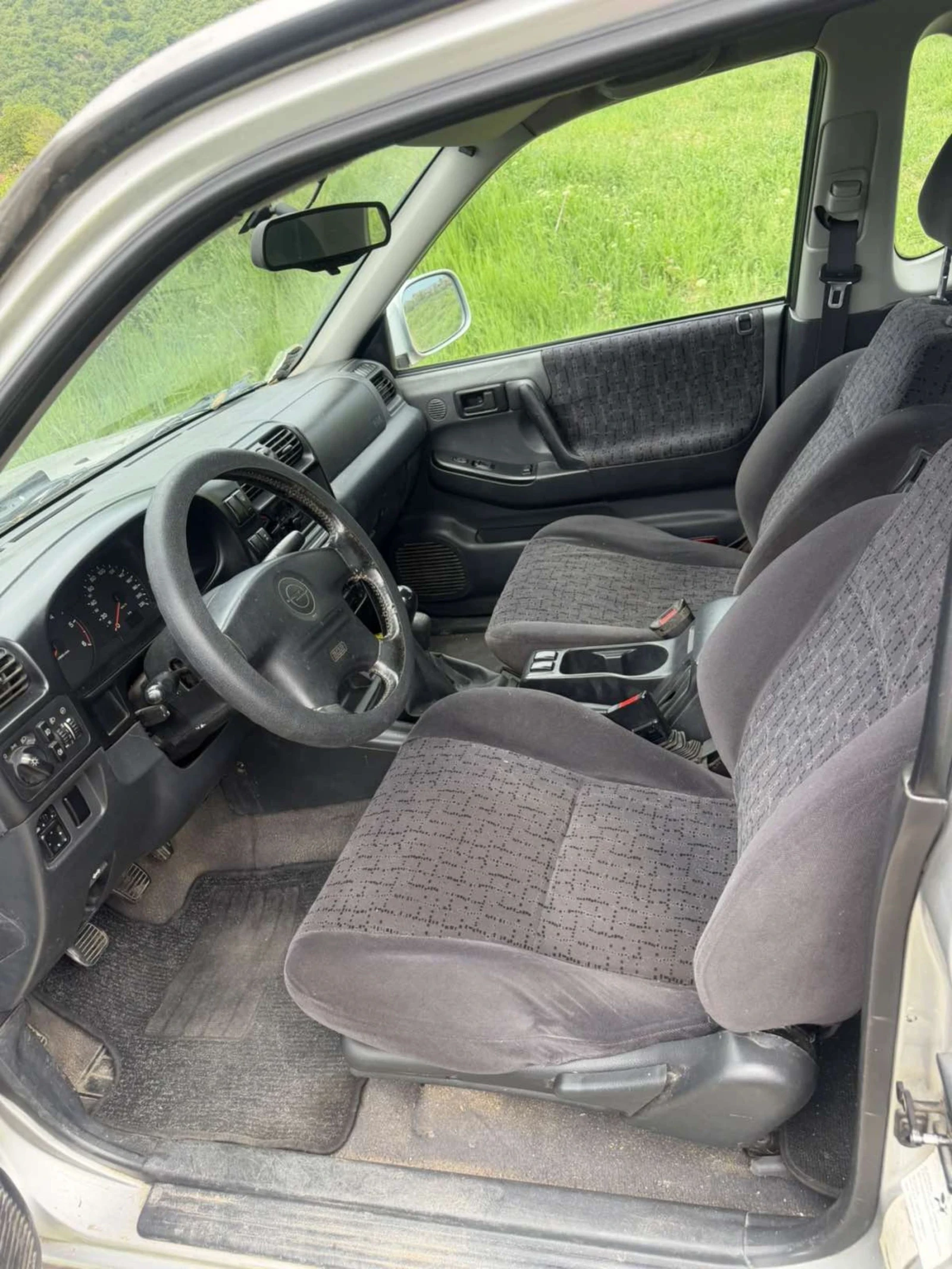 Opel Frontera 2.2 dti | Mobile.bg � ����������� 6