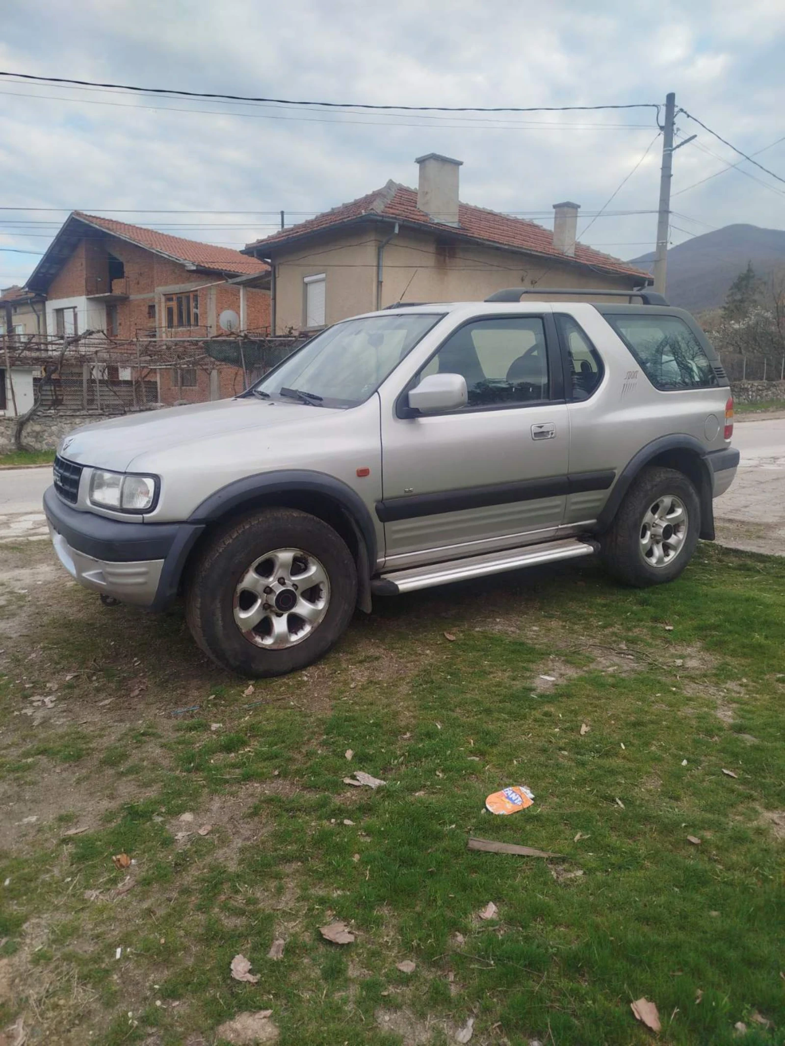 Opel Frontera 2.2 dti