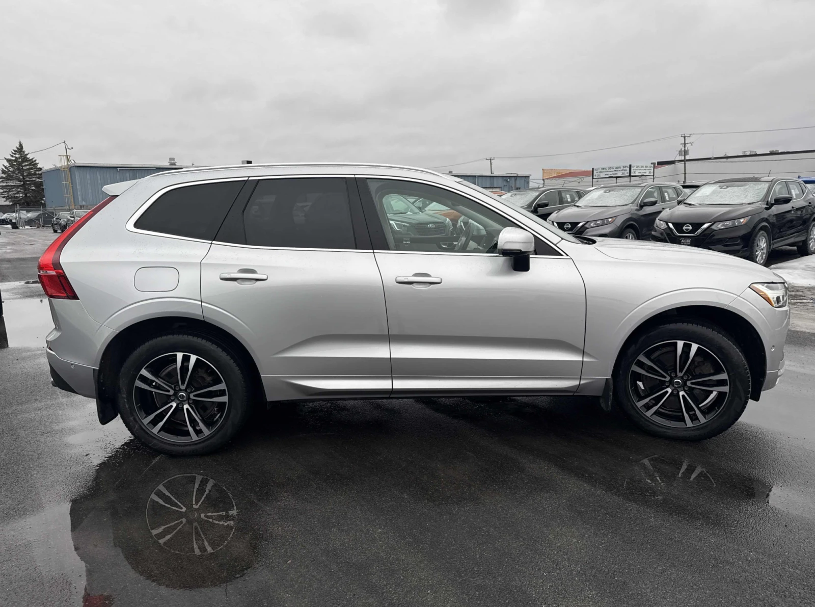 Volvo XC60 2019 Volvo XC60 Т6 Momentum, снимка 4 - Автомобили и джипове - 54079103