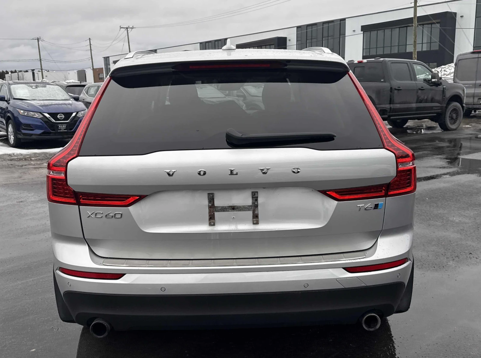 Volvo XC60 2019 Volvo XC60 Т6 Momentum, снимка 5 - Автомобили и джипове - 54079103