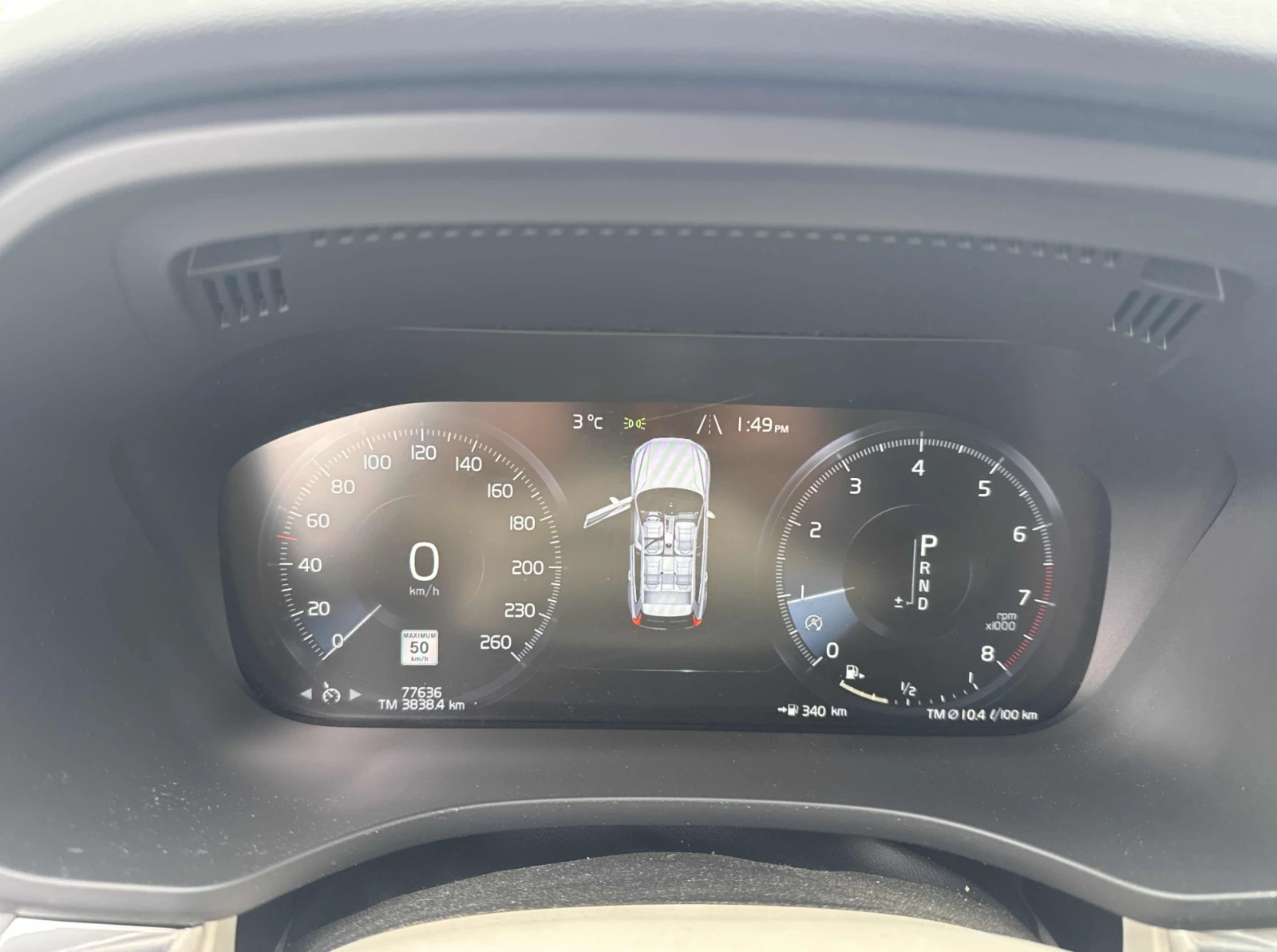 Volvo XC60 2019 Volvo XC60 Т6 Momentum, снимка 7 - Автомобили и джипове - 54079103