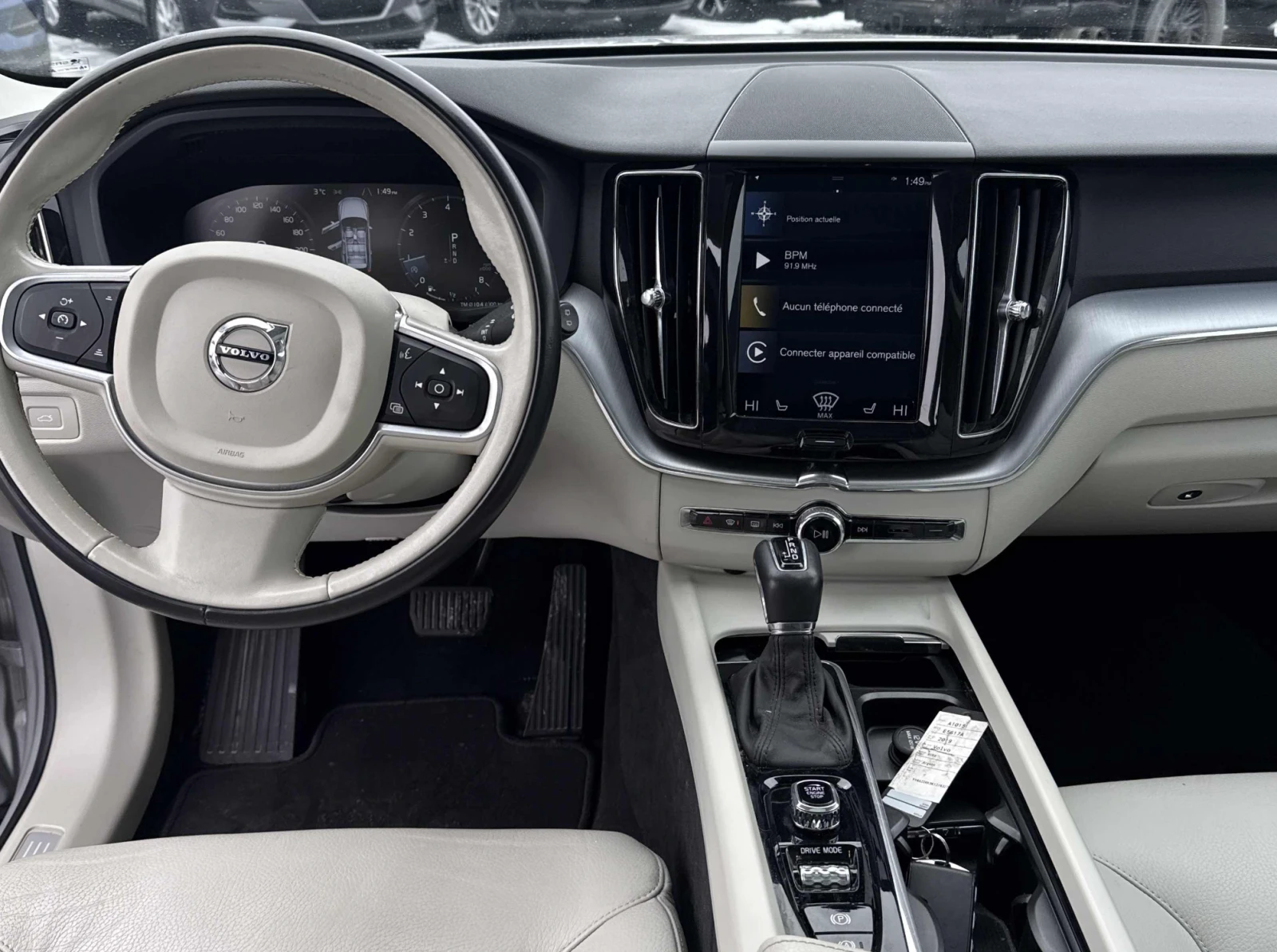 Volvo XC60 2019 Volvo XC60 Т6 Momentum, снимка 8 - Автомобили и джипове - 54079103