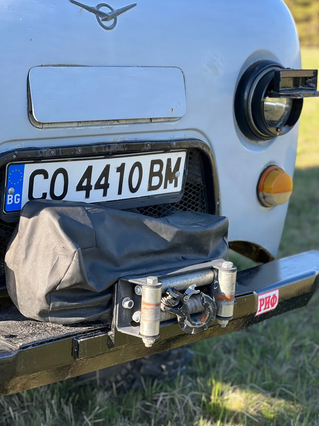 Uaz 452 3909 Буханка, снимка 11 - Автомобили и джипове - 54445292