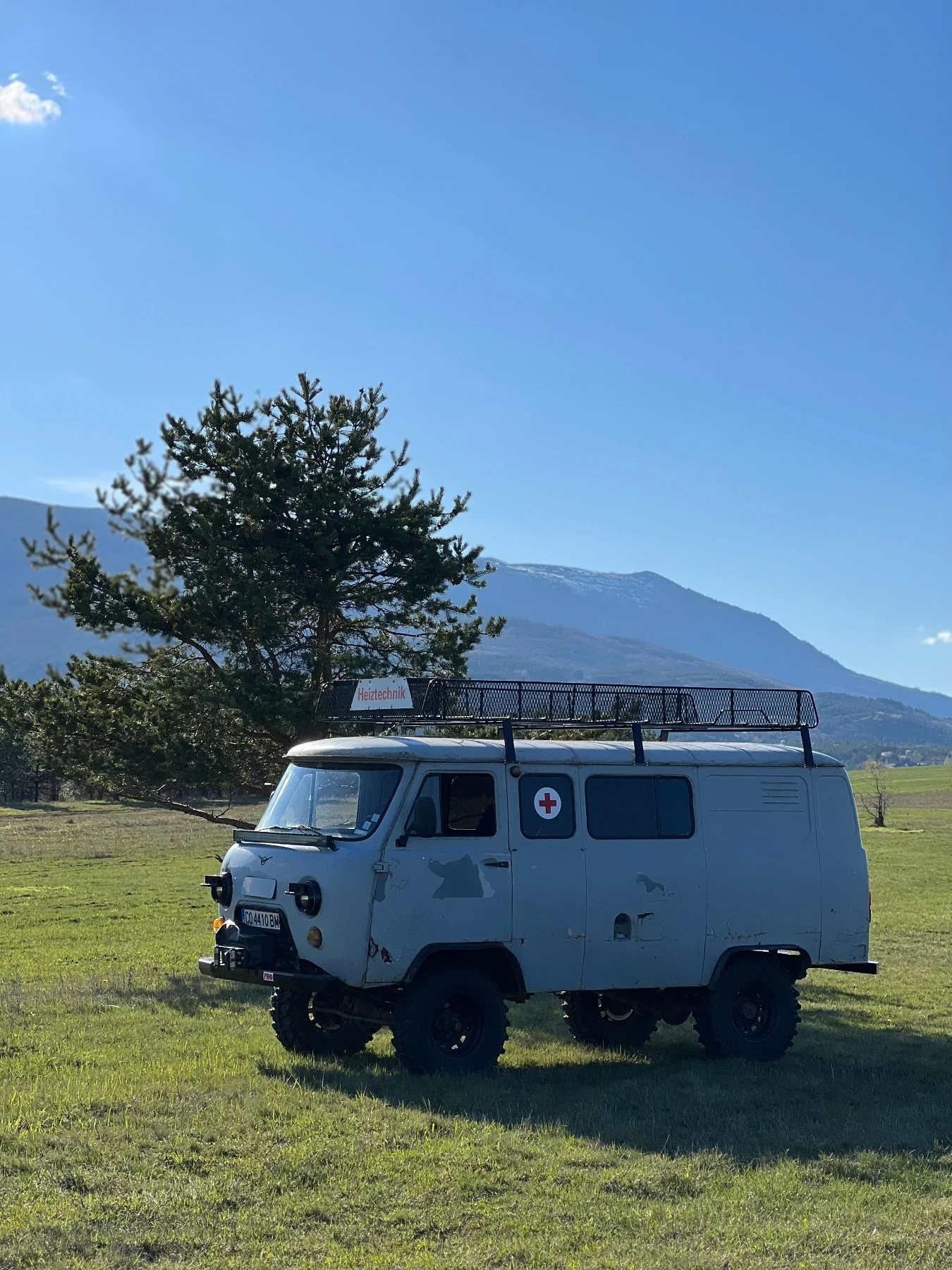 Uaz 452 3909 Буханка, снимка 7 - Автомобили и джипове - 54445292