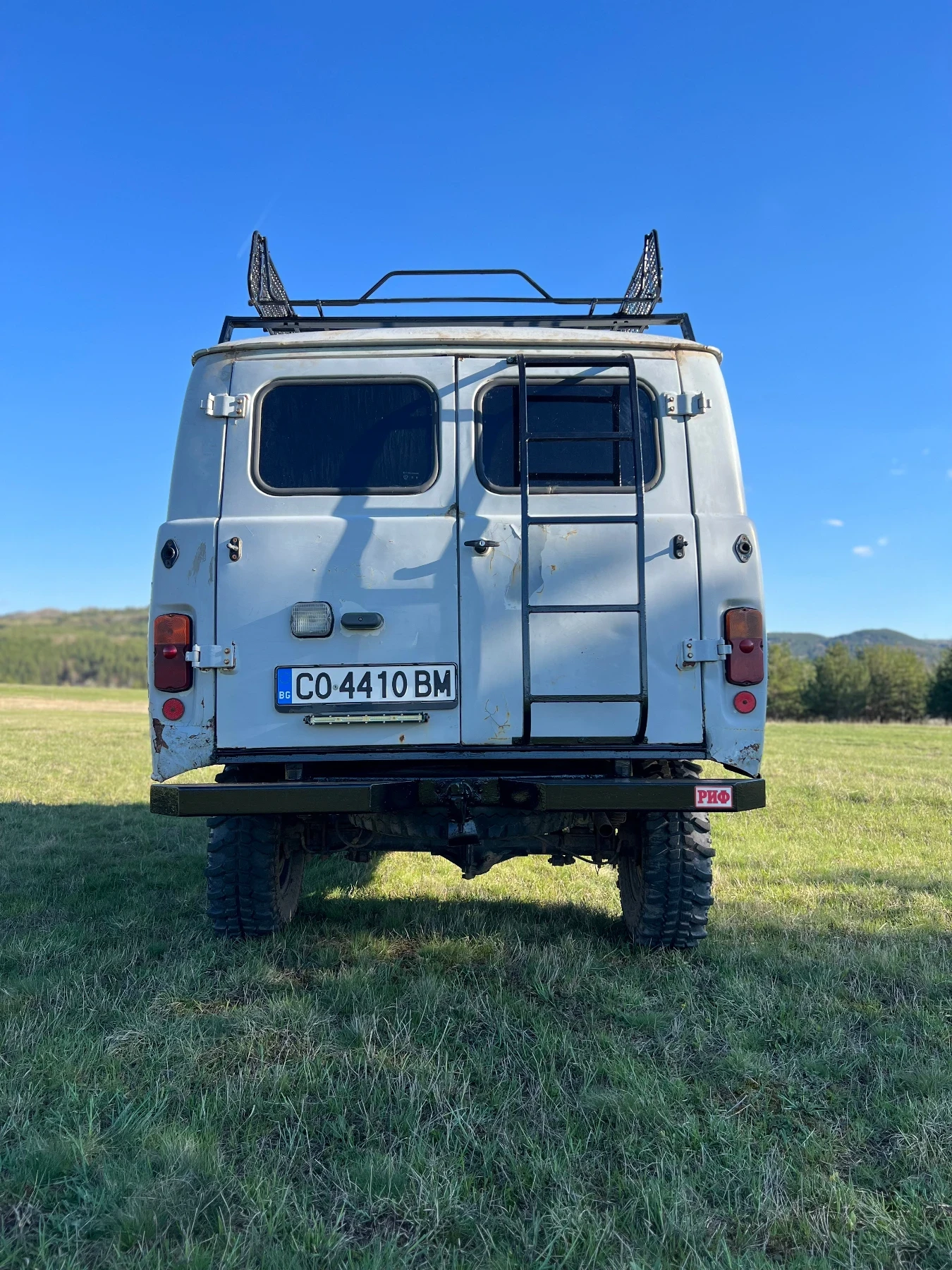 Uaz 452 3909 Буханка, снимка 9 - Автомобили и джипове - 54445292