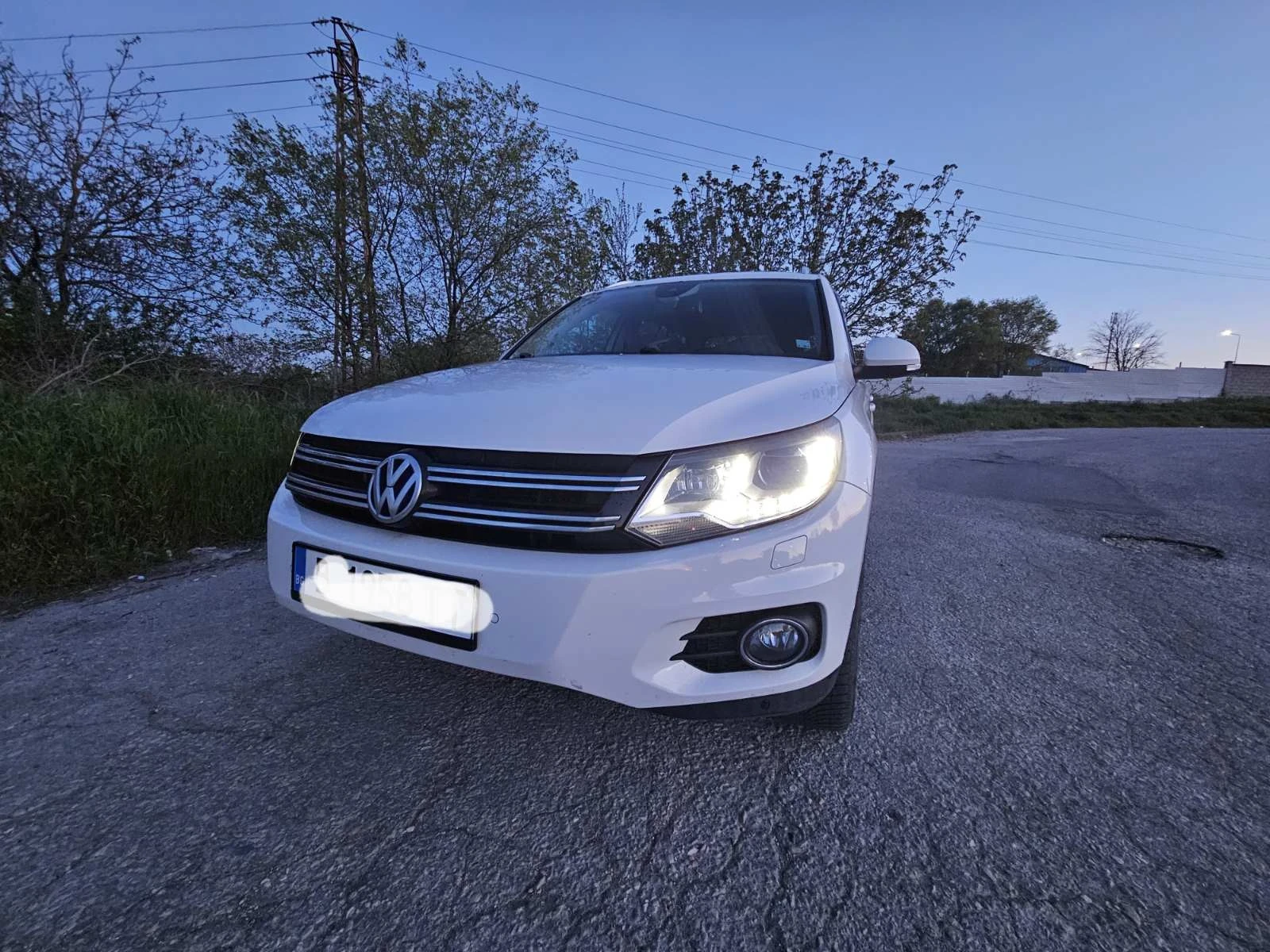 VW Tiguan