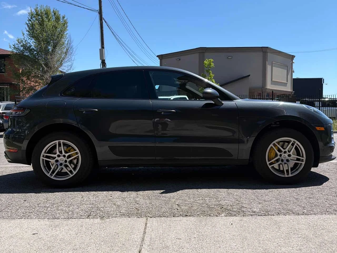 Porsche Macan * S * ОБДУХВАНЕ* BOSE* PANORAMA* , снимка 3 - Автомобили и джипове - 54821316