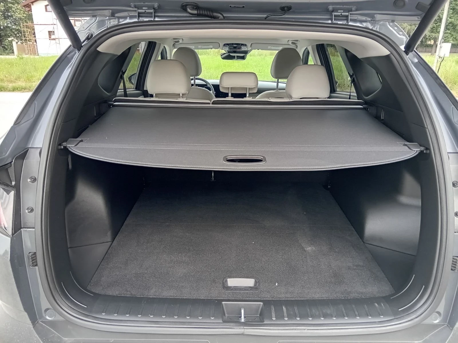 Hyundai Tucson 4x4 16000 KM/Panorama/Widescreen, снимка 14 - Автомобили и джипове - 55015005