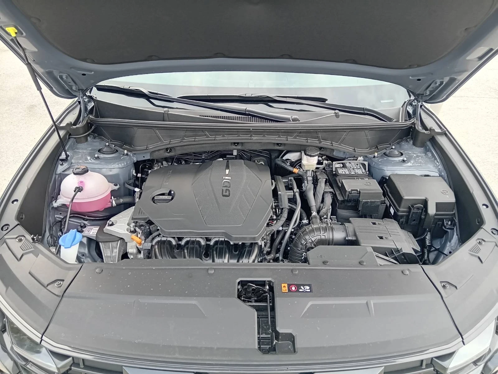 Hyundai Tucson 4x4 16000 KM/Panorama/Widescreen, снимка 16 - Автомобили и джипове - 55015005