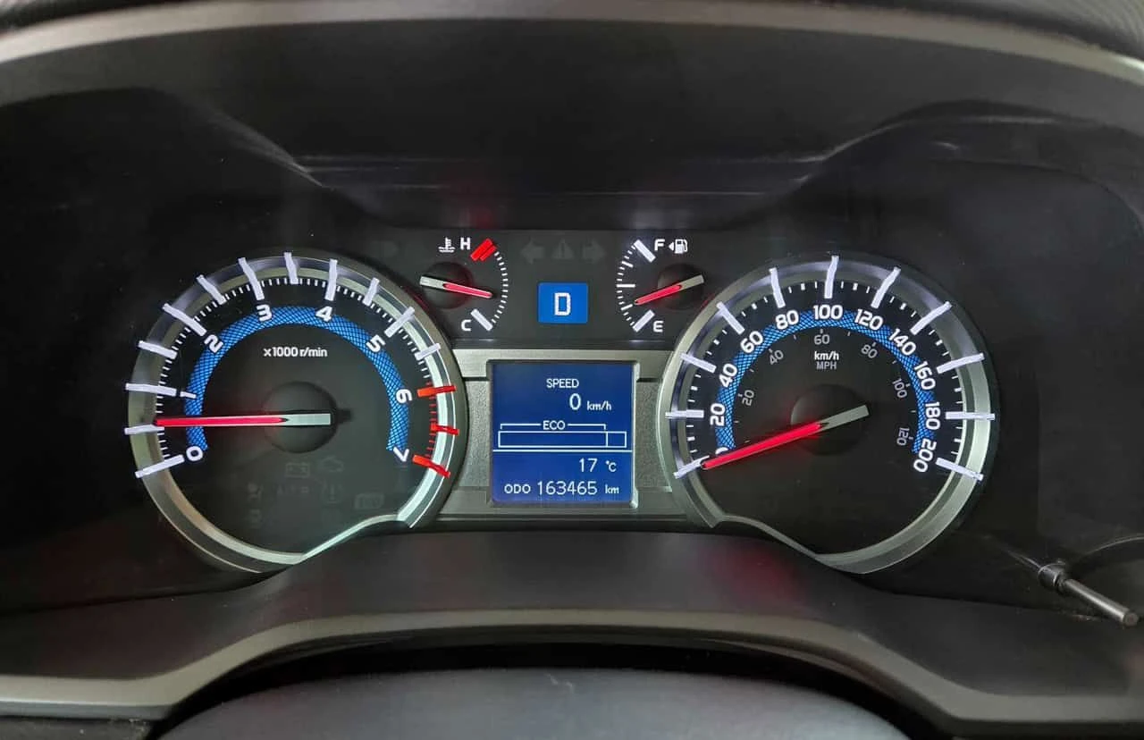Toyota 4runner 4WD 4dr V6 SR5 * CARFAX * БЕЗ ПЪРВОНАЧАЛНА ВНОСКA, снимка 8 - Автомобили и джипове - 55085071