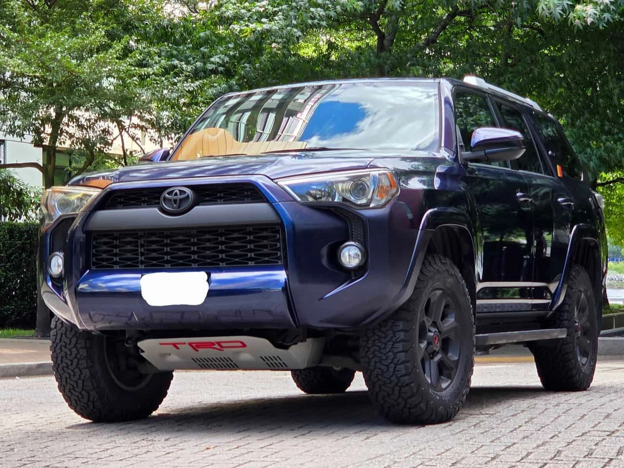 Toyota 4runner 4WD 4dr V6 SR5 * CARFAX * БЕЗ ПЪРВОНАЧАЛНА ВНОСКA