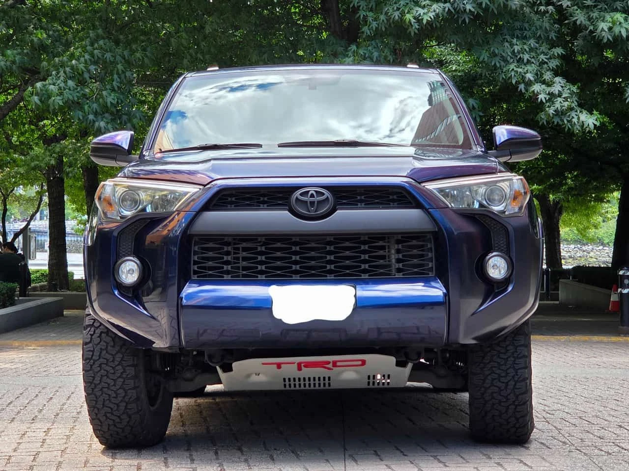 Toyota 4runner 4WD 4dr V6 SR5 * CARFAX * БЕЗ ПЪРВОНАЧАЛНА ВНОСКA, снимка 6 - Автомобили и джипове - 55085071