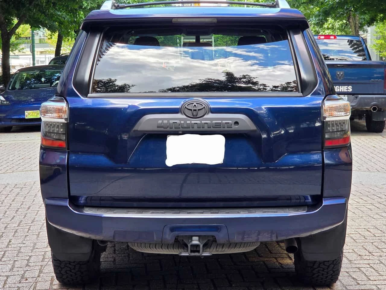 Toyota 4runner 4WD 4dr V6 SR5 * CARFAX * БЕЗ ПЪРВОНАЧАЛНА ВНОСКA, снимка 4 - Автомобили и джипове - 55085071