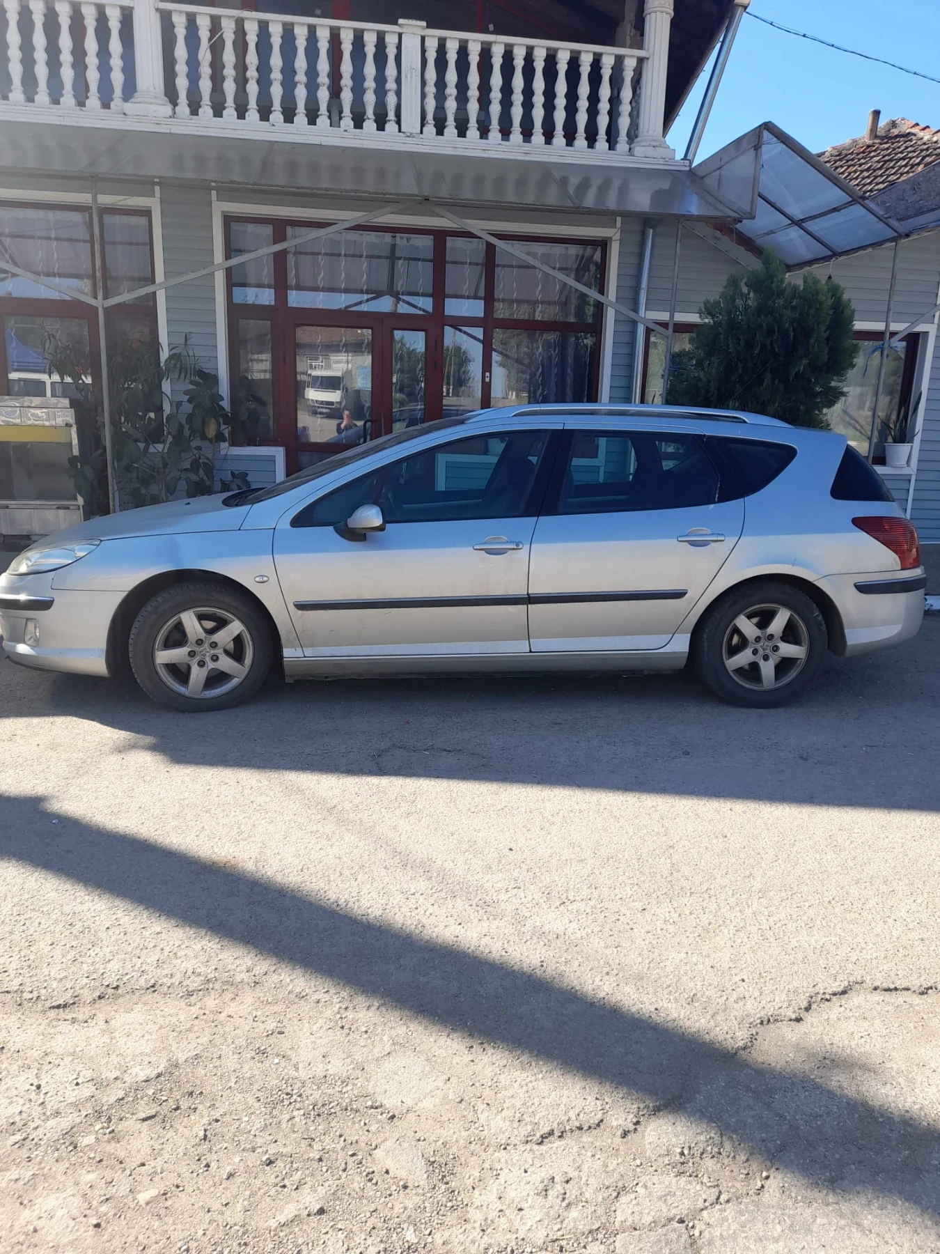 Peugeot 4007, снимка 5 - Автомобили и джипове - 55157351