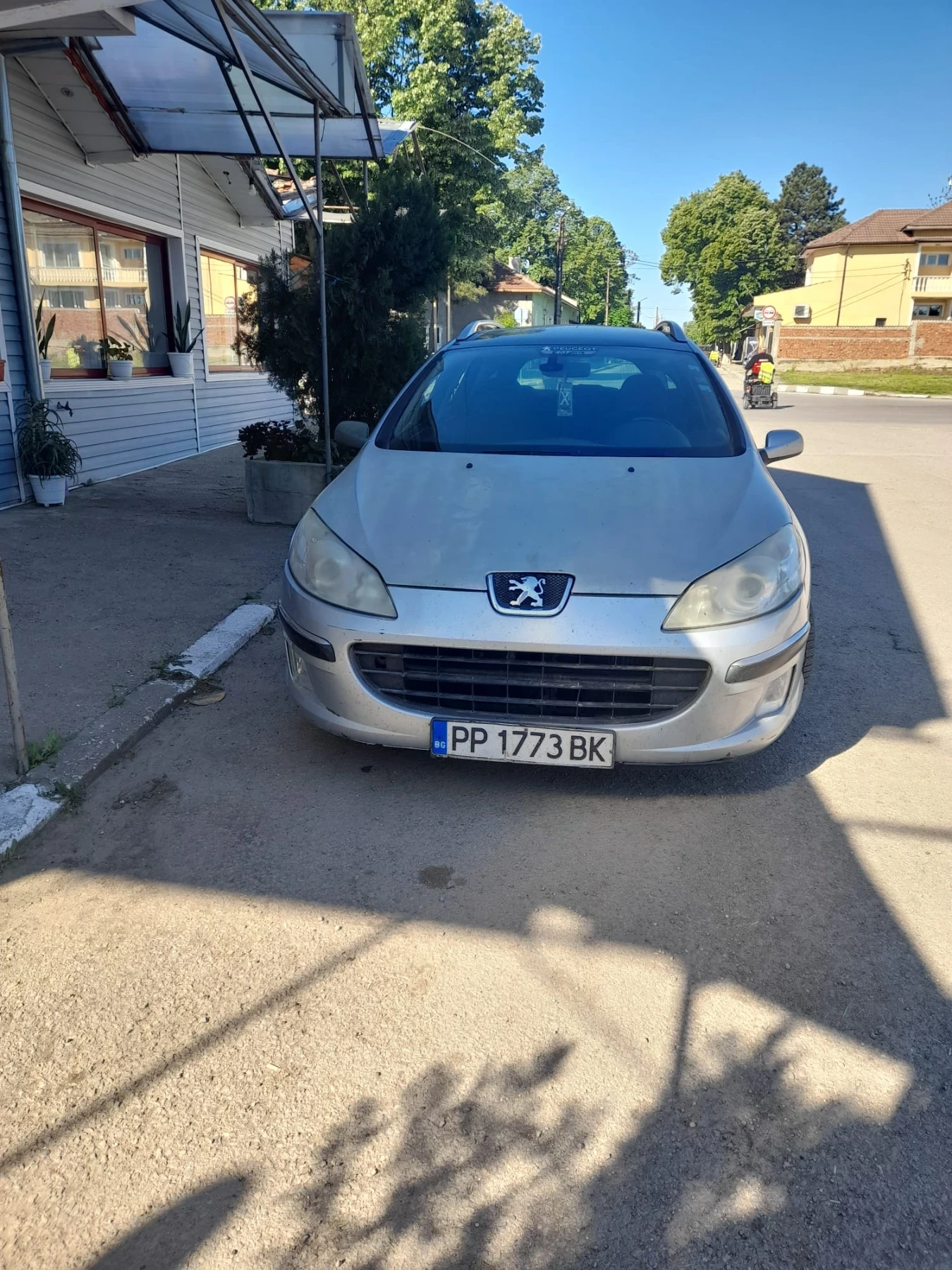 Peugeot 4007, снимка 4 - Автомобили и джипове - 55157351