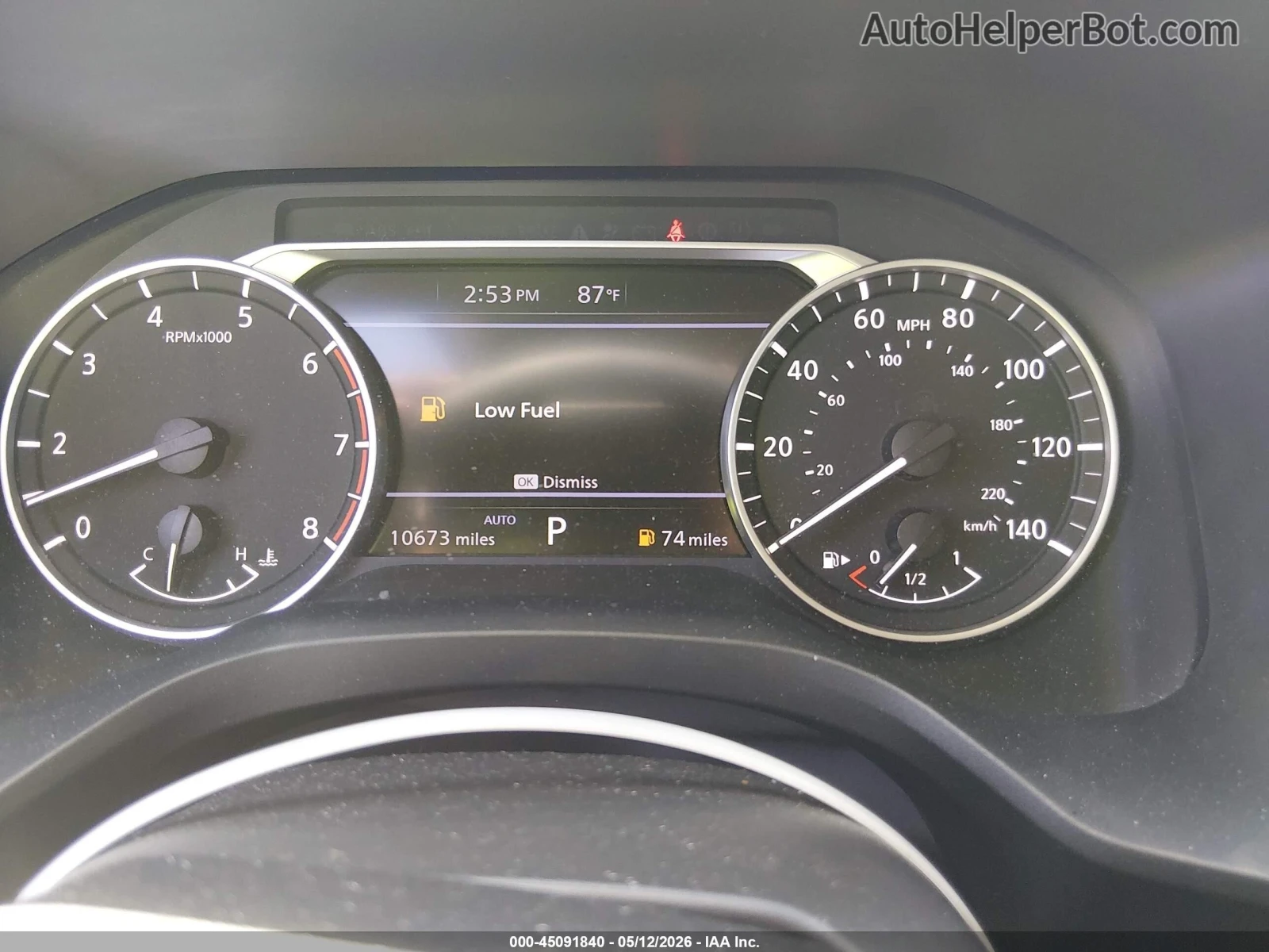 Nissan Rogue Rock Creek* AWD* Nardo Gray* Цена до БГ, снимка 10 - Автомобили и джипове - 55204683